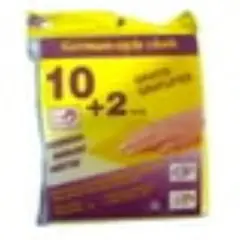 GENERICO - Paños Colores para limpiar cocina lavables