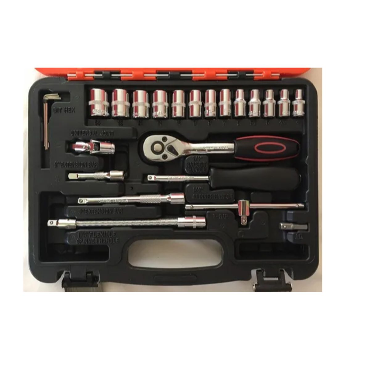 GENERICO - Set Brocas Herramientas Juego De Brocas