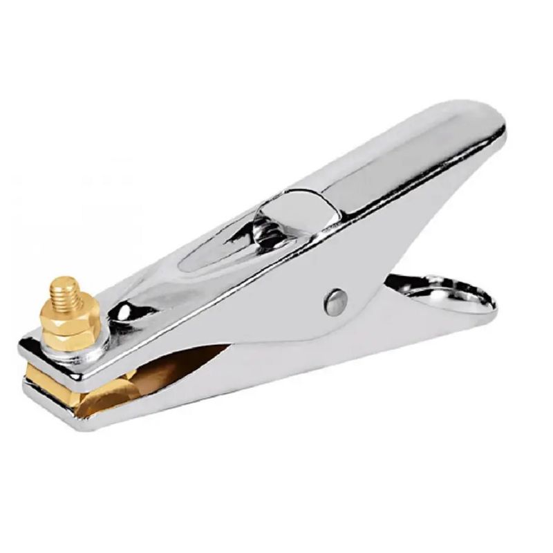 TRUPER - PINZA TOMA TIERRA 300A PTI-300 TRUPER