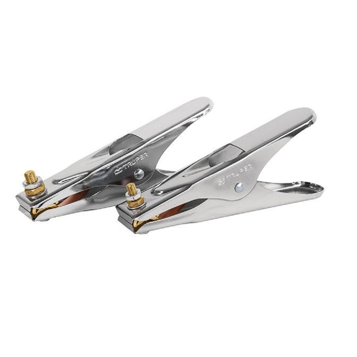 TRUPER - PINZA TOMA TIERRA 300A PTI-300 TRUPER