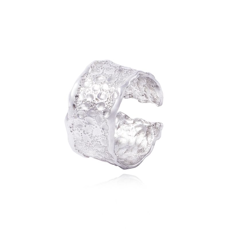 JB JOYAS BARON - Anillo de Plata Esterlina 925 Ancho 11cms