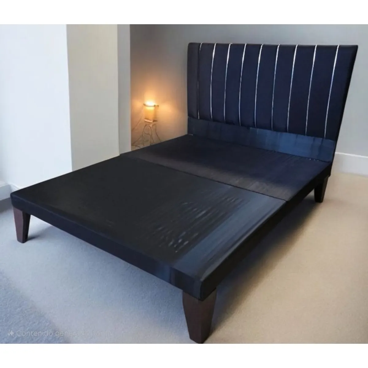 GENERICO - CAMA KAMI 2 PLAZAS