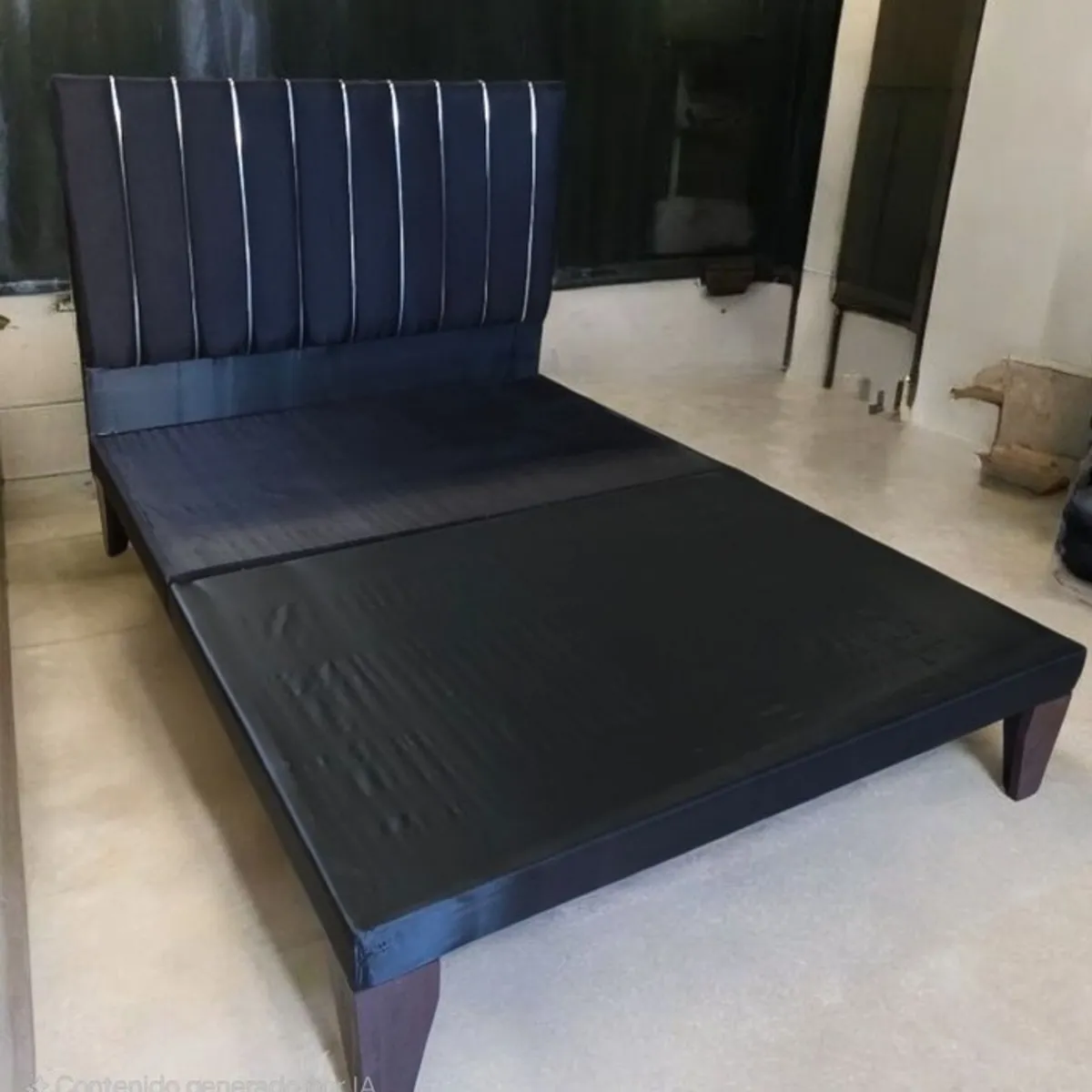 GENERICO - CAMA KAMI 2 PLAZAS