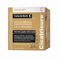 GOLD LIFT CREMA NOCHE 50G