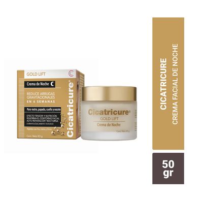 Imagen 2 del producto GOLD LIFT CREMA NOCHE 50G