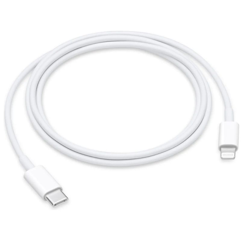 GENERICO - Cable Para Apple iPhone Lightning A Tipo C Rápido
