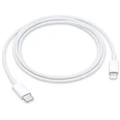 GENERICO - Cable Para Apple iPhone Lightning A Tipo C Rápido