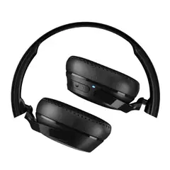 SKULL CANDY - Audifono Skullcandy Riff Con cable/Inalámbrico Sobre la oreja Estéreo - Negro