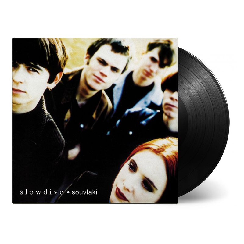 GENERICO - Slowdive - Souvlaki - Vinilo