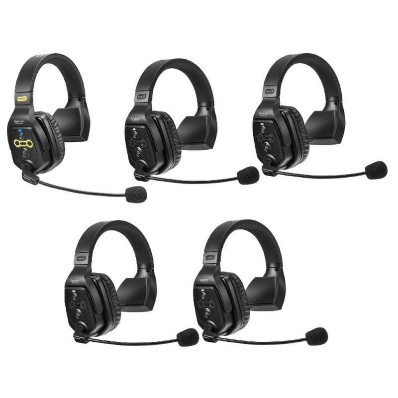 SARAMONIC - Sistema De Intercomunicacion Inalambrico Saramonic WiTalk WT5S