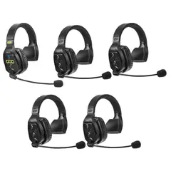 SARAMONIC - Sistema De Intercomunicacion Inalambrico WiTalk WT5S
