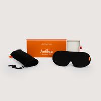 Antifaz Blackout 3D para Dormir y Viajar