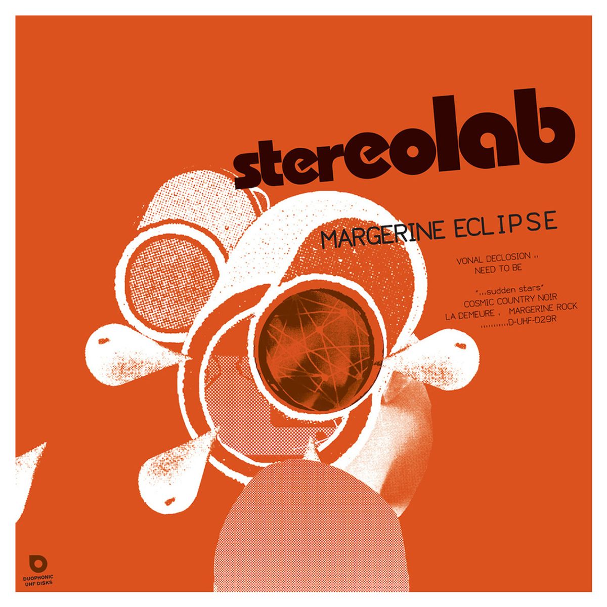 GENERICO - Stereolab -Margerine Eclipse- Vinilo Doble
