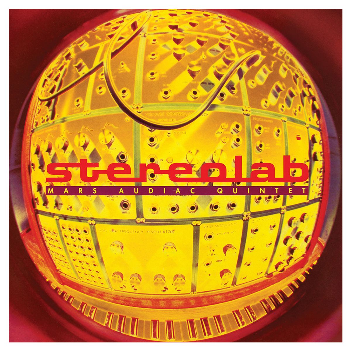 GENERICO - Stereolab -Mars Audiac Quintet- Vinilo Doble