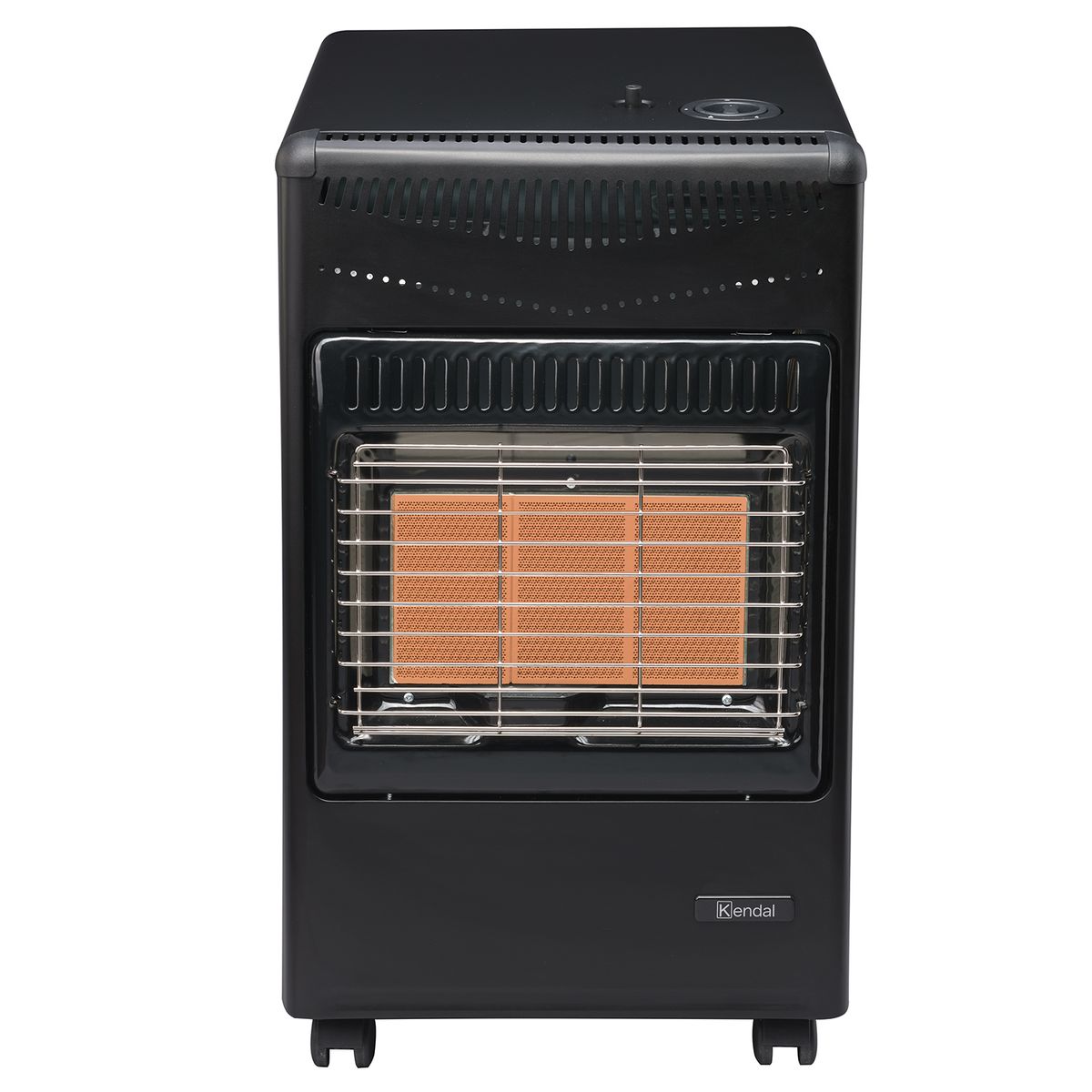 KENDAL - Estufa a gas 15 kilos Kendal  KGQ-15N 2.0