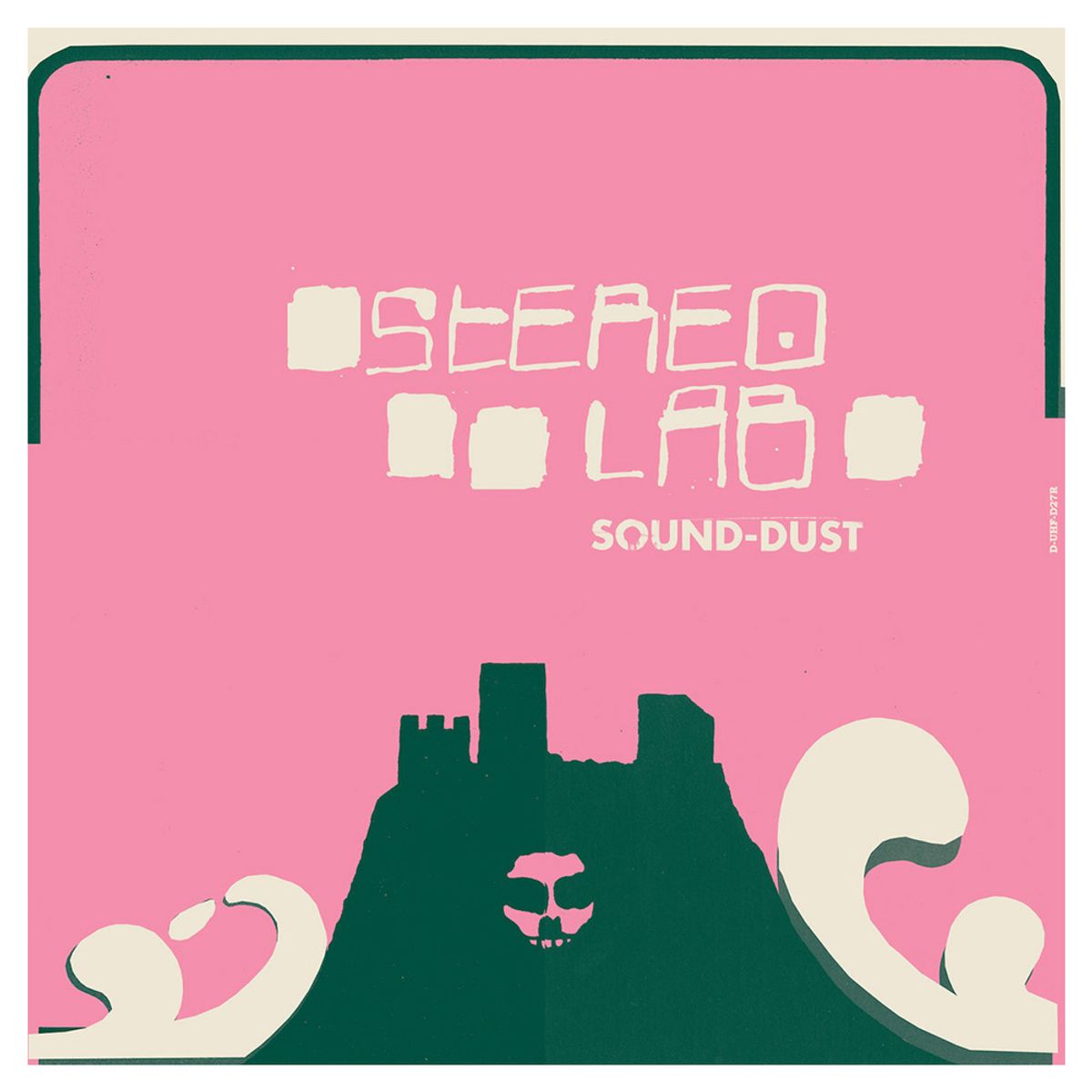 GENERICO - Stereolab -Sound-Dust- Vinilo Doble