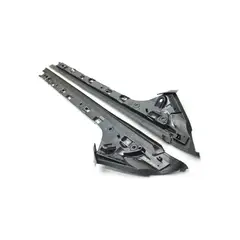 OEM - Kit Base Con Goma Y Broche Pilar Parabrisas Explorer 11-2019