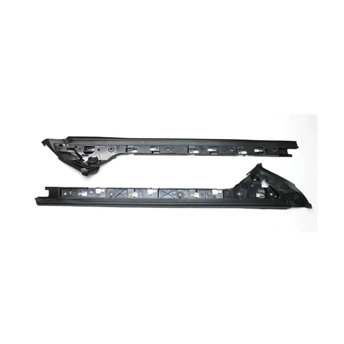 OEM - Kit Base Con Goma Y Broche Pilar Parabrisas Explorer 11-2019
