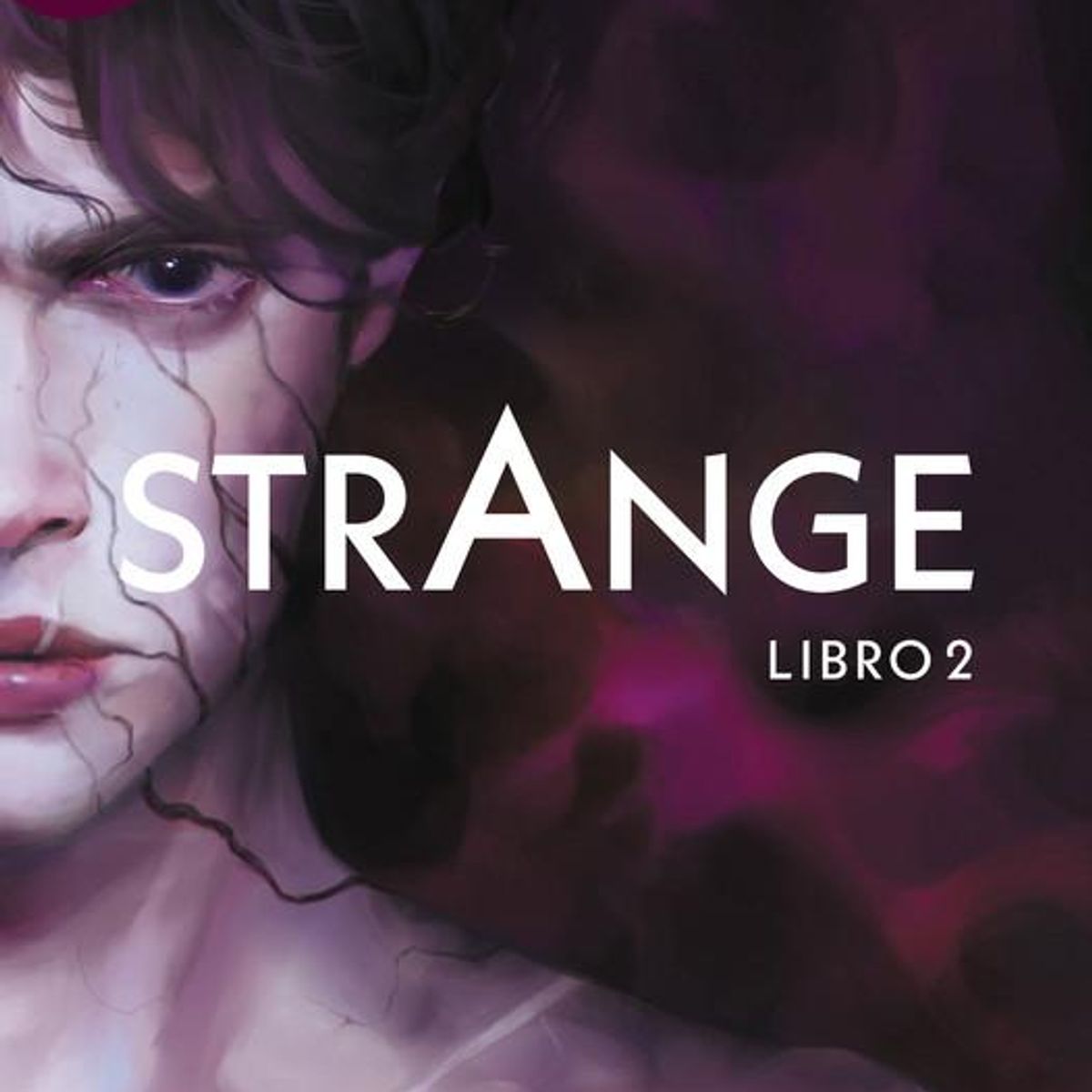 MONTENA - Libro Strange 2 - Alex Mírez -