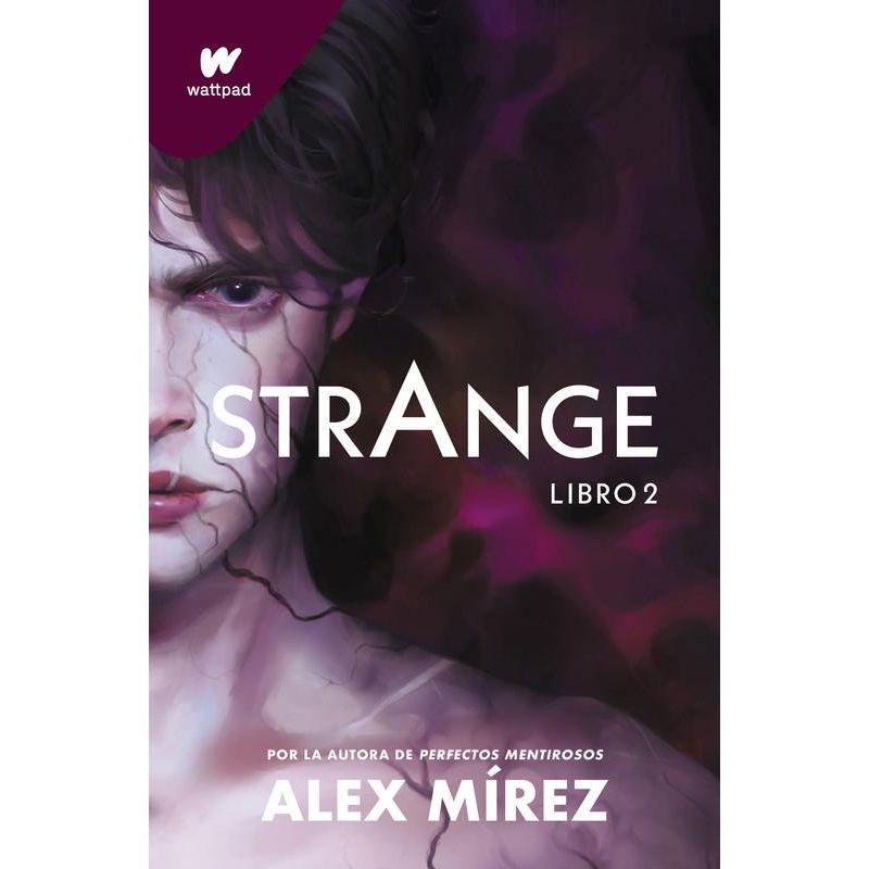 MONTENA - Libro Strange 2 - Alex Mírez
