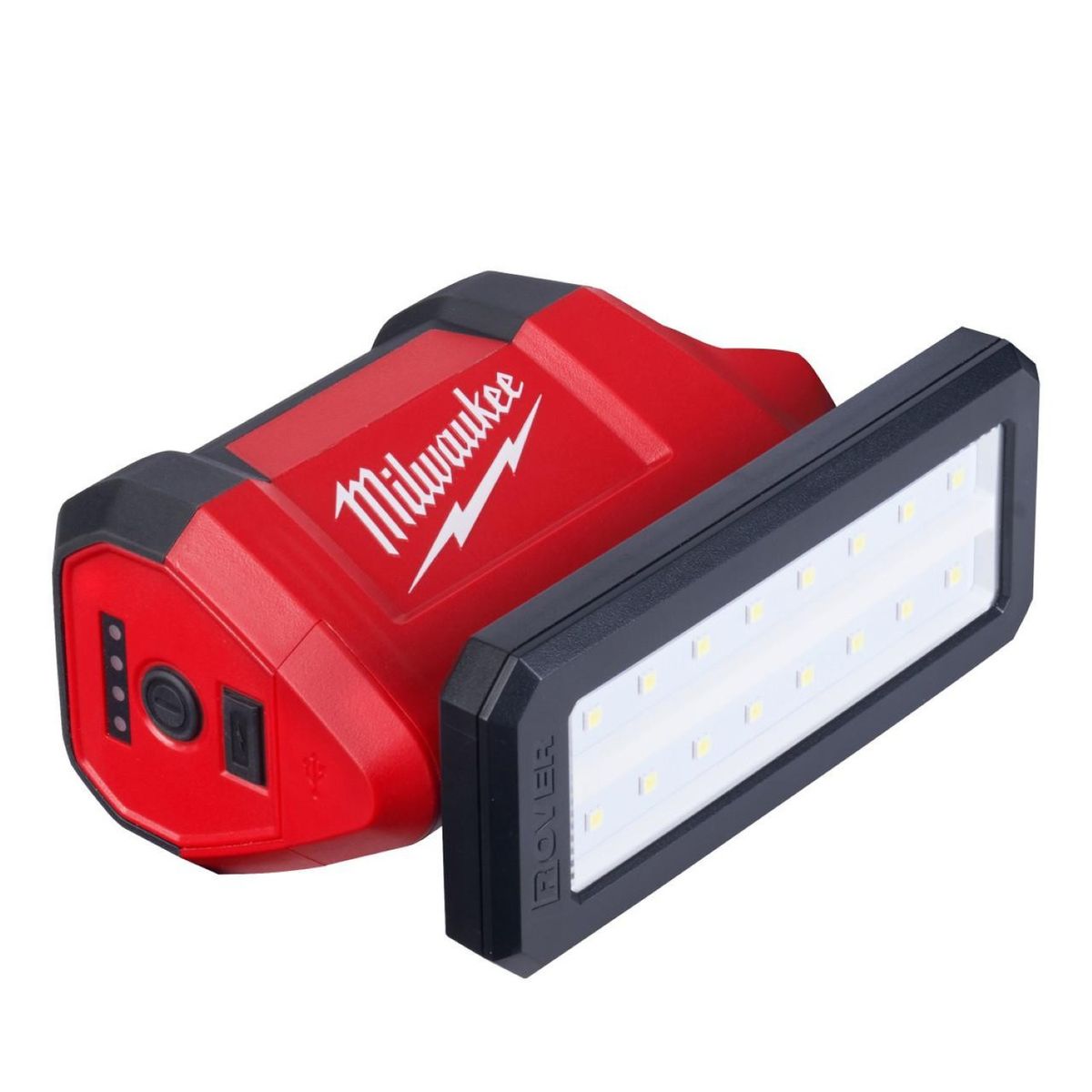 MILWAUKEE - Luz de Trabajo ROVER M12 Carga USB/Batería 2367-20