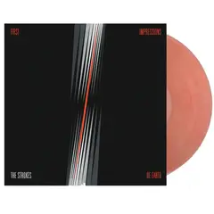 RCA - The Strokes -First Impressions Of Earth - Vinilo Hazy Red