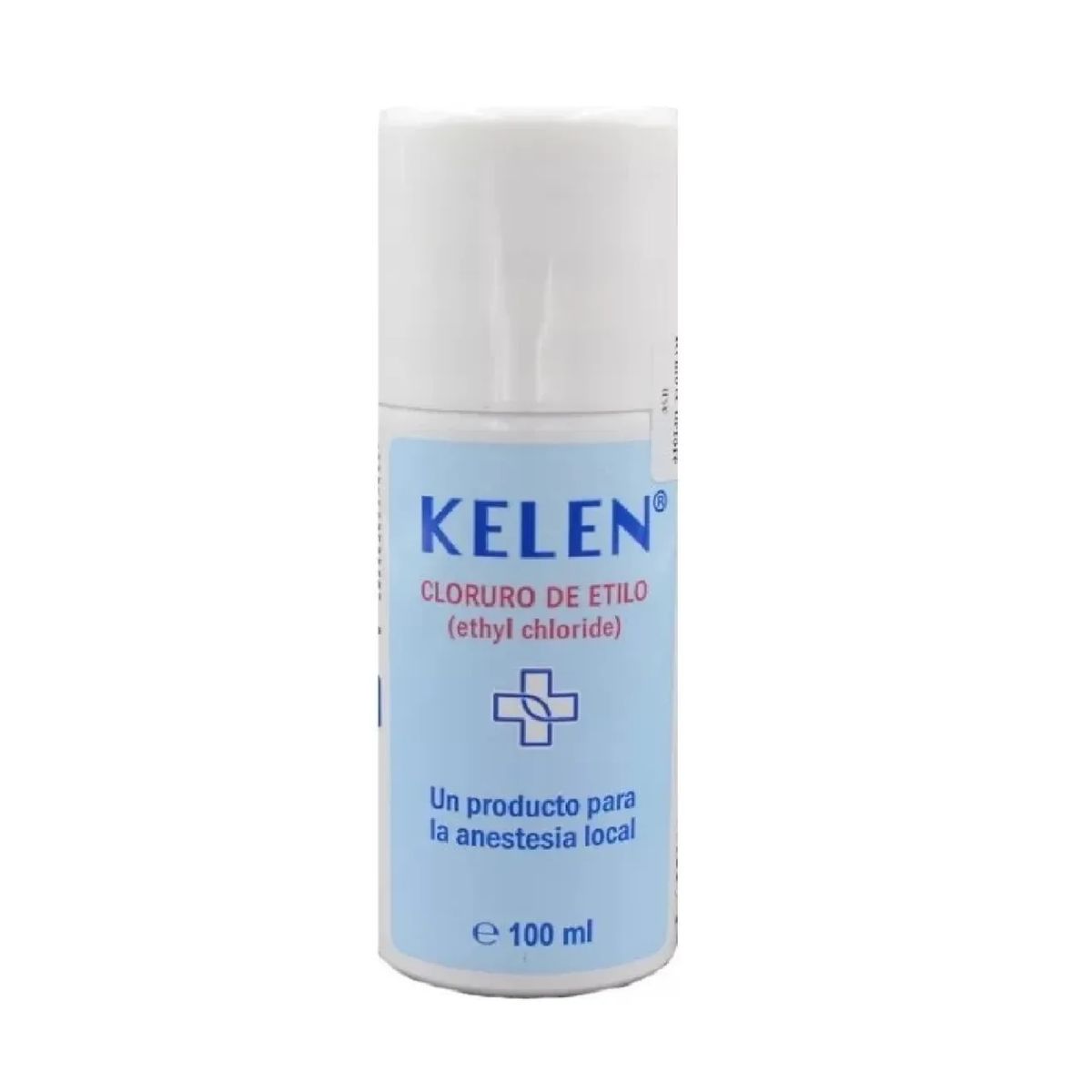 GENERICO - Rodillera De Compresión + Anestesia Local Spray 100ml