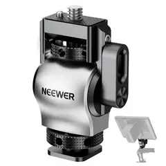 NEEWER - Soporte de Monitor de Cámara con Zapata Fría