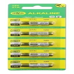 GENERICO - Pilas para controles juguetes 27A 12V L828 para juguetes controles etc