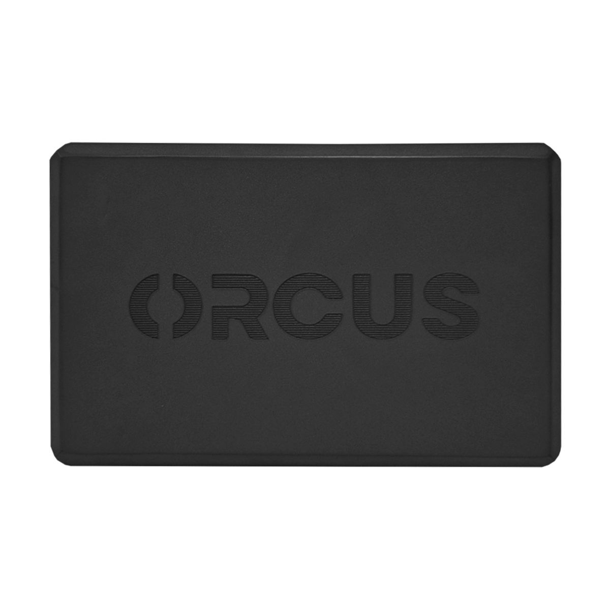 ORCUS - LADRILLO DE YOGA GOMA EVA NEGRO ORCUS