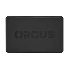 ORCUS - LADRILLO DE YOGA GOMA EVA NEGRO