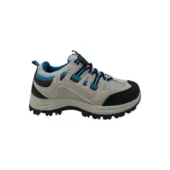 HERIEL - Zapatilla Gris Outdoor Mujer