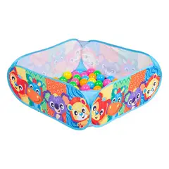 PLAYGRO - Piscina de Pelotas Adventure Pals