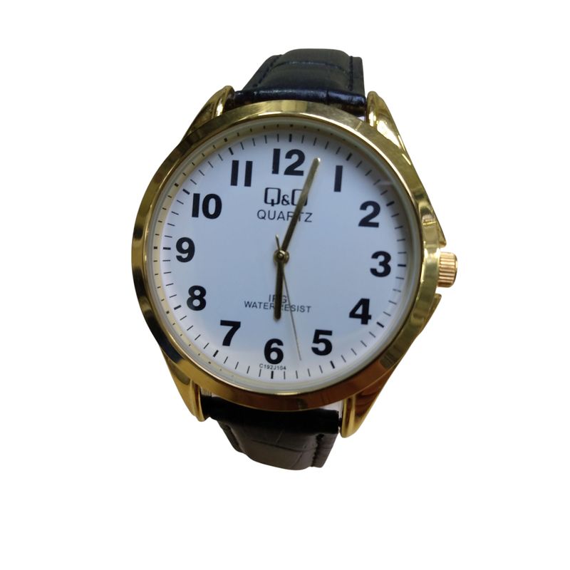 QYQ - RELOJ QYQ C192J104Y HOMBRE ANALOGO
