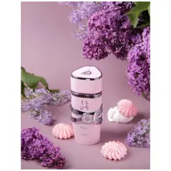 LATTAFA - Yara Rosa Clásico EDP 100 ML Mujer Arabe Original