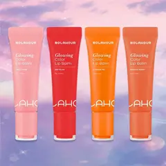 NOLAHOUR - Glowing Color Lip Balm Summer Fig - Cosmetica Coreana