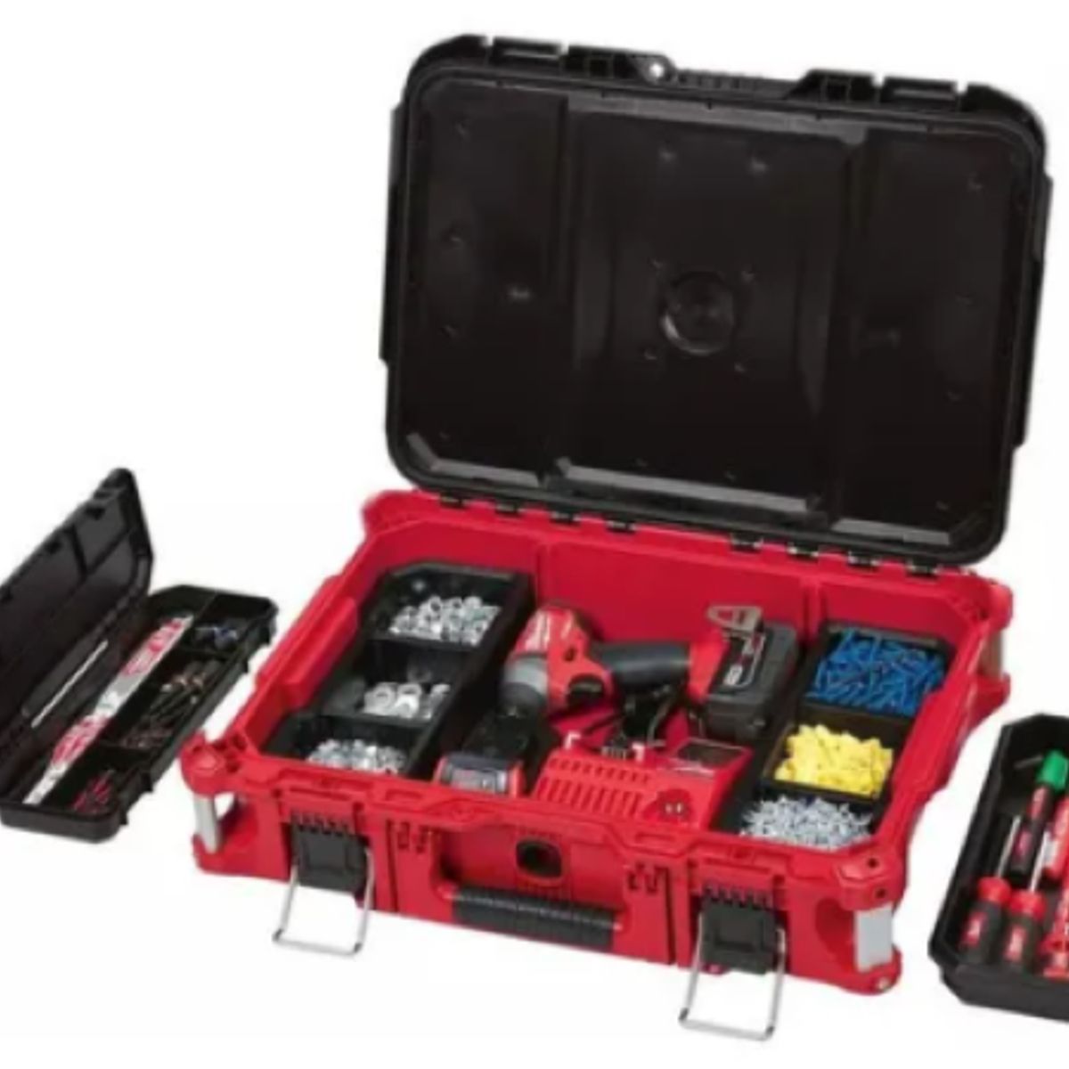 MILWAUKEE - Caja para herramientas Milwaukee  Packout 48-22-8424