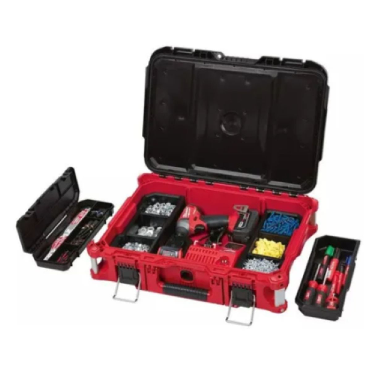 MILWAUKEE - Caja para herramientas Milwaukee  Packout 48-22-8424