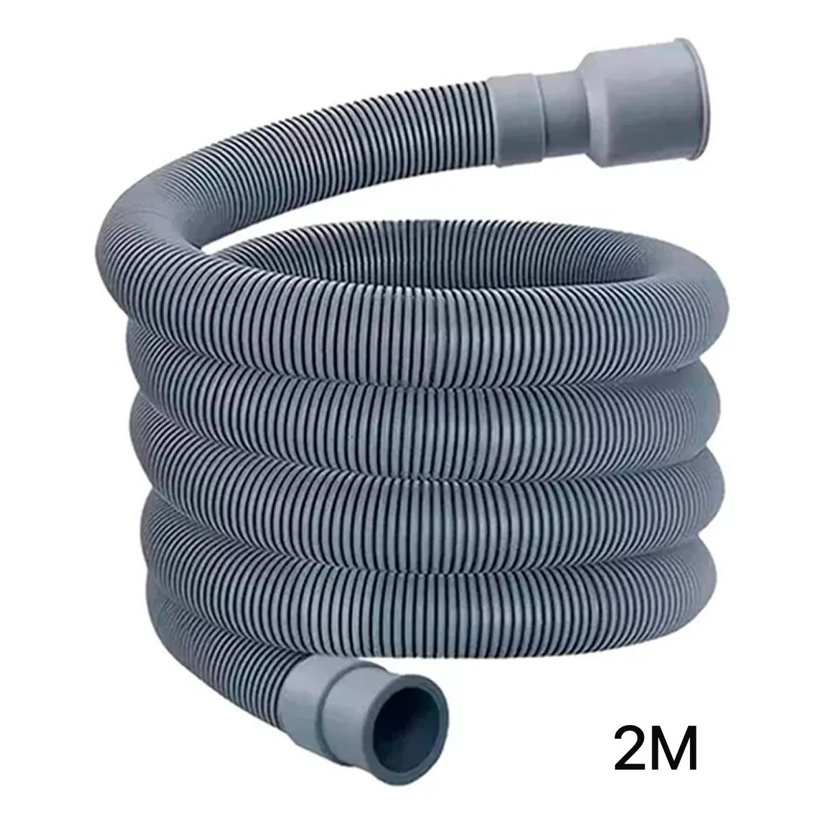 OEM - Manguera Desague Para Lavadoras Universal 2m 2 Metros 2mts