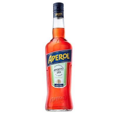 Aperol Licor Aperitivo 11° 1000Cc