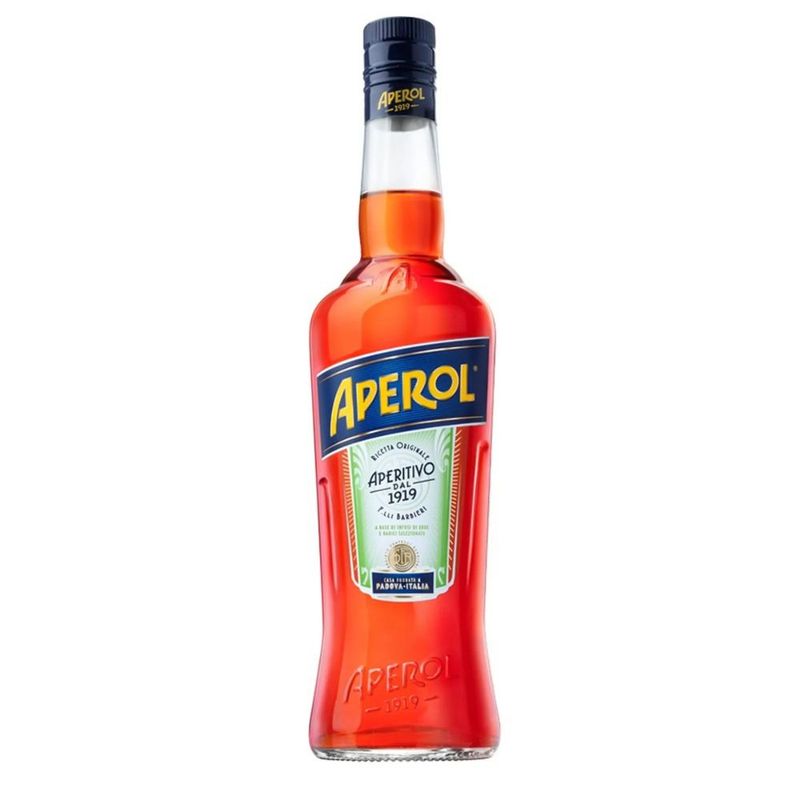 APEROL - Licor Aperitivo Aperol 11° 1000cc