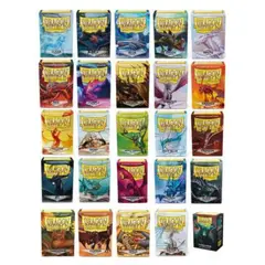 Dragon Shield - Funda Matte Variedad - Amatista