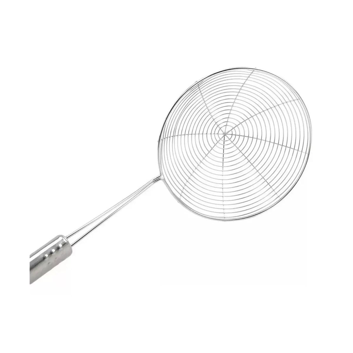 OEM - Colador Para Freir Acero Inoxidable Utensilio Cocina 15cm
