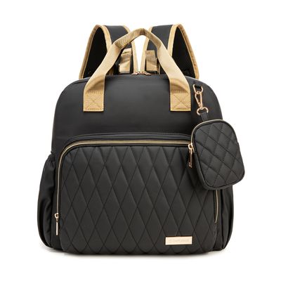 Imagen 2 del producto Mochila Maternal Premium Black Gold