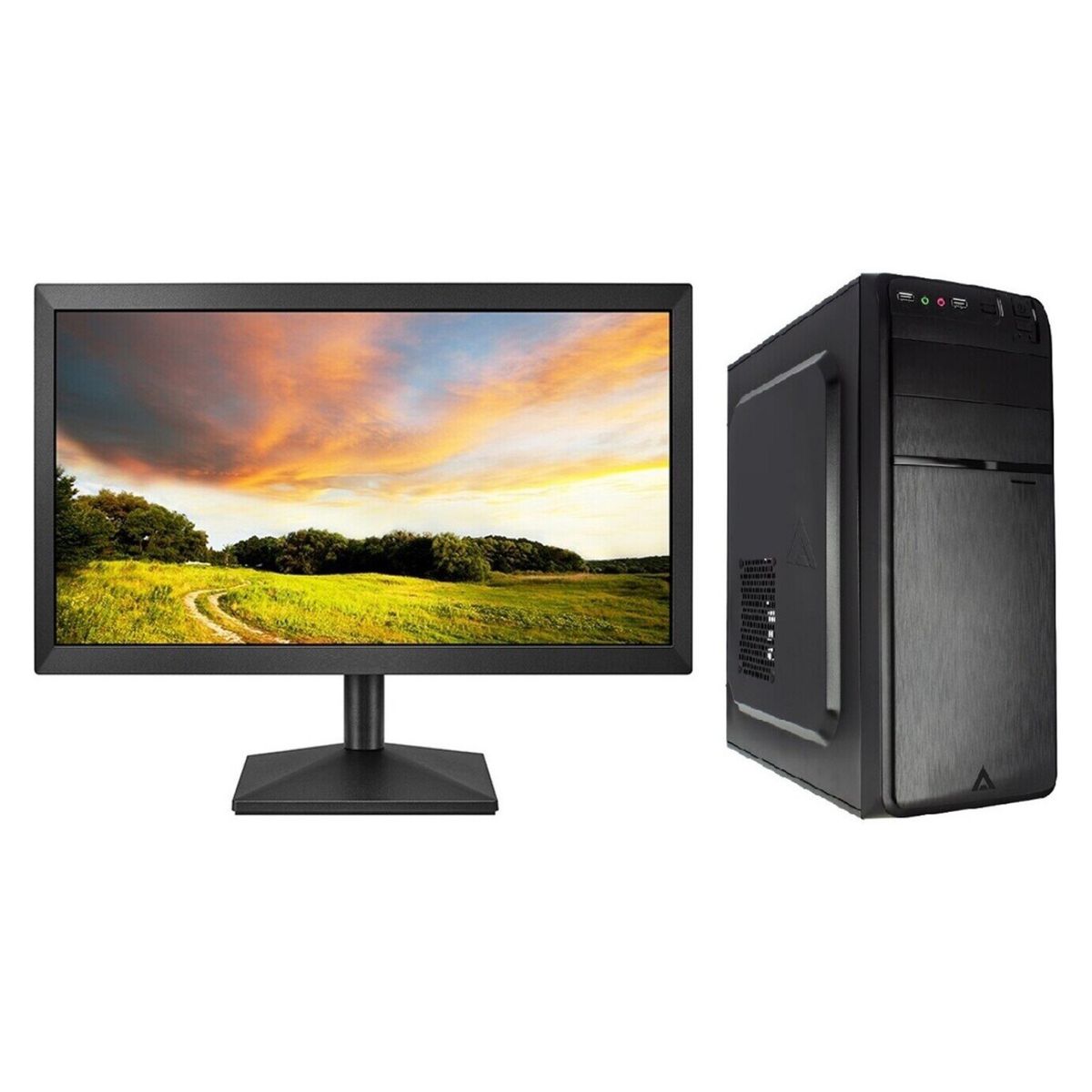 GENERICO - DESKTOP i7-7700/Ram 8GB/ 1TB/Win10 Monitor 215