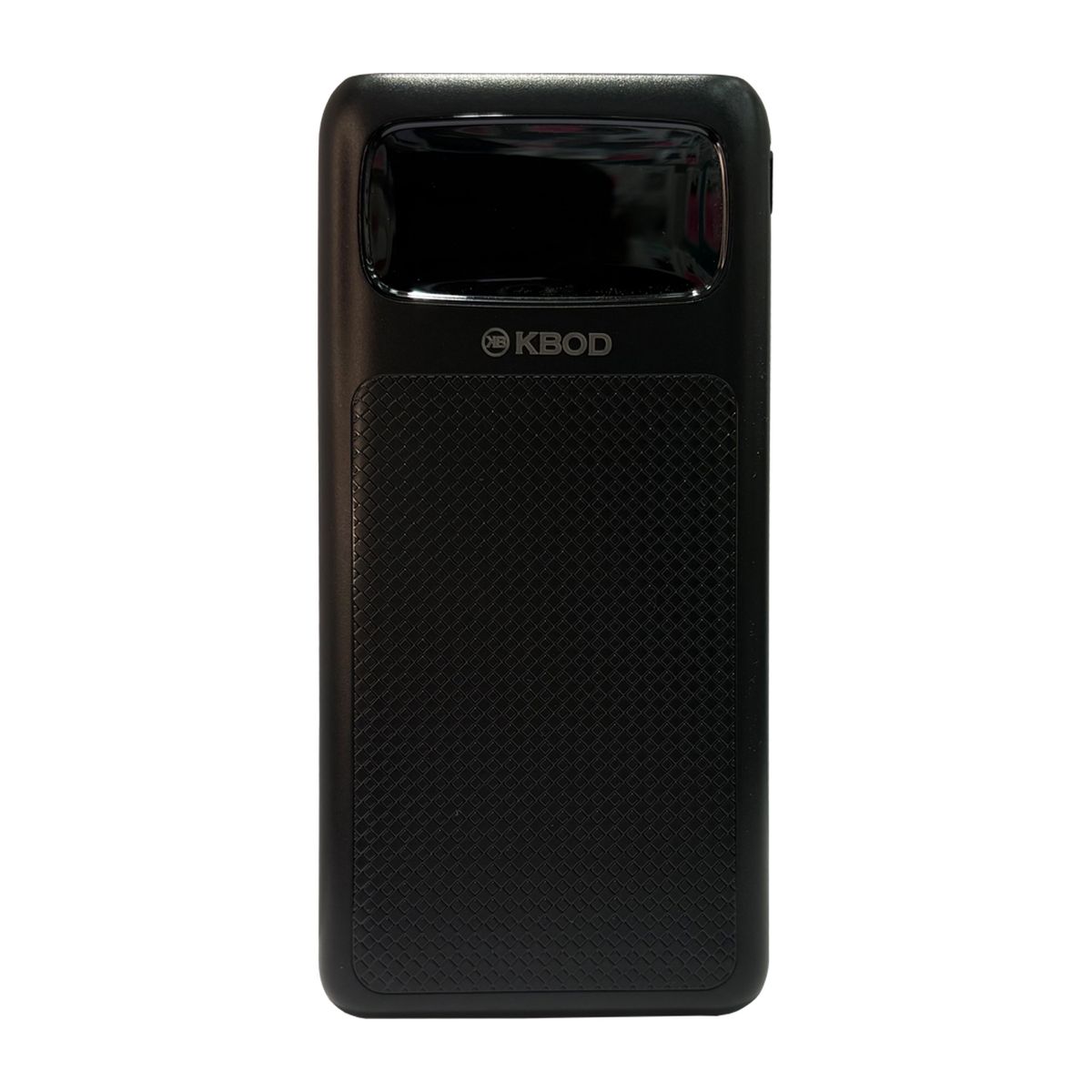 KBOD - Batería Externa Portatil Power Bank 10000mah Kbod PW07 2usb Negro