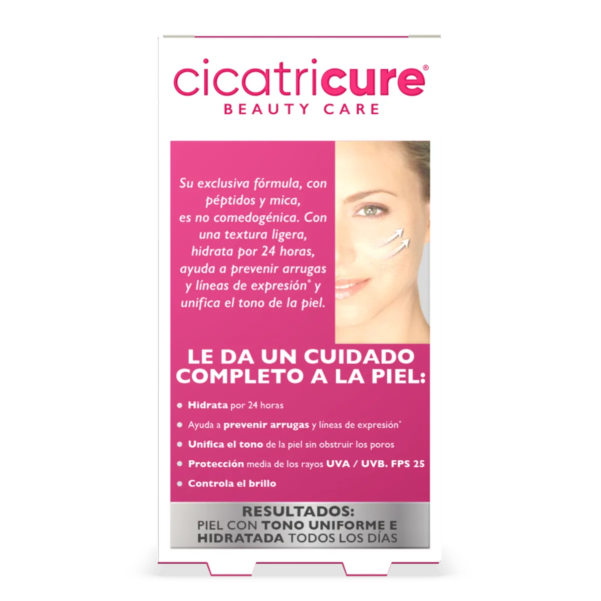 CICATRICURE - CICATRICURE BEAUTY CARE CREMA 50GR