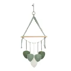 OEM - Macetero De Madera Porta Maceta Colgante Jardin Hogar