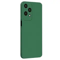 JOIGO - Carcasa Funda Para Honor 200 Lite Goma Verde