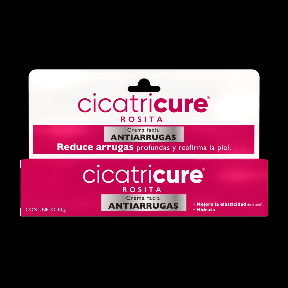 CICATRICURE - CICATRICURE ANTIEDAD CREMA 30GR